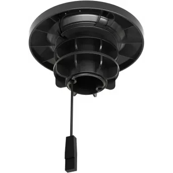 Yealink VCM-TabletopMount-01 lauamikrofoni kinnitus VCM34/VCM36-MR jaoks, must 3311069
