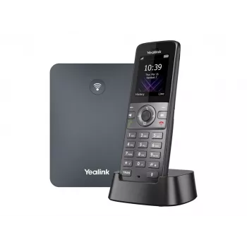Yealink W71P IP DECT telefonsüsteem W70B baasjaama ja W71H toruga