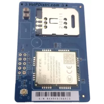 Yeastar GSM-moodul 1x GSM-port S-seeria PBX-ile