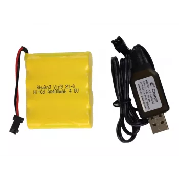 Yellow School Bus Remote Control R/C Opening Door 4690 Lean Toys