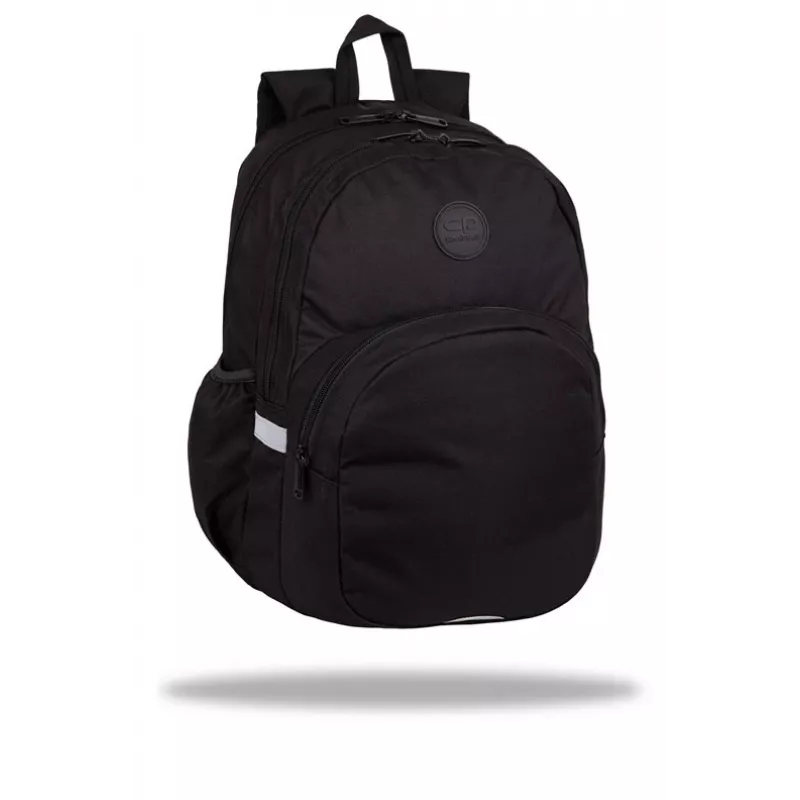 Youth Backpack Rider - Rpet black Coolpack