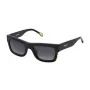 ZADIG & VOLTAIRE SZV303-52700Y Naiste ristkülikukujulised päikeseprillid Must/Hall 52mm