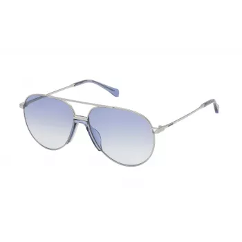 ZADIG & VOLTAIRE SZV320-59579Y Unisex Päikeseprillid 59/13/140 mm UV400
