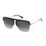 ZADIG & VOLTAIRE SZV321-60300Y Unisex Square Sunglasses Havana Brown 60mm