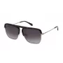 ZADIG & VOLTAIRE SZV321 Päikeseprillid Unisex Havana Atsetaat Pruun Gradient 60mm