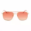 ZADIG & VOLTAIRE SZV337 Päikeseprillid Havana Pruun Gradient Unisex 55/16/140 mm