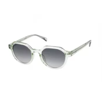 ZADIG & VOLTAIRE SZV363-4902GN Unisex Päikeseprillid Havana/Pruun 49mm
