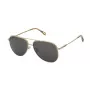 ZADIG & VOLTAIRE SZV378 Päikeseprillid meestele - Must raam, hall lääts - 58/17/140 mm