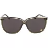 ZADIG & VOLTAIRE Unisex Päikeseprillid SZV306-63073M Havana Pruun Gradient 63mm