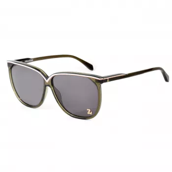 ZADIG & VOLTAIRE Unisex Päikeseprillid SZV306-63073M Havana Pruun Gradient 63mm