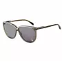 ZADIG & VOLTAIRE Unisex Päikeseprillid SZV306-63073M Havana Pruun Gradient 63mm