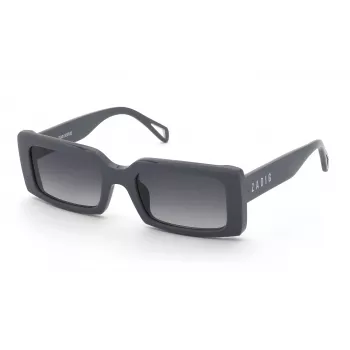 Zadig & Voltaire unisex päikeseprillid SZV462-540GFS Havana roheline 54mm