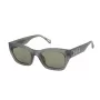 ZADIG & VOLTAIRE Naiste Liblikapäikeseprillid SZV371-5206A5 Havana/Tortoise Brown Gradient 52/21/140 mm