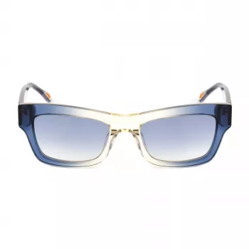 ZADIG & VOLTAIRE Naiste Kassiprilli Päikeseprillid SZV366-5306PE Havana/Pruun 53mm
