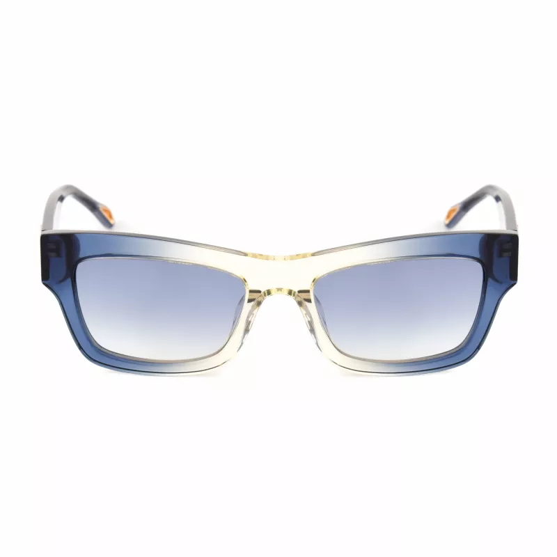 ZADIG & VOLTAIRE Naiste Kassiprilli Päikeseprillid SZV366-5306PE Havana/Pruun 53mm