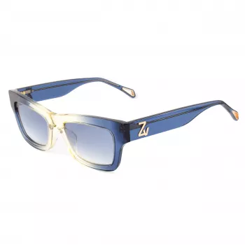 ZADIG & VOLTAIRE Naiste Kassiprilli Päikeseprillid SZV366-5306PE Havana/Pruun 53mm