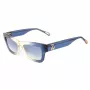 ZADIG & VOLTAIRE Naiste Kassiprilli Päikeseprillid SZV366-5306PE Havana/Pruun 53mm