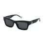 ZADIG & VOLTAIRE Naiste kassisilma päikeseprillid SZV366S53700Y Havana pruun gradient 53mm