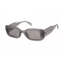 ZADIG & VOLTAIRE Naiste Kassiprilli Päikeseprillid SZV372-4906A5 - Must atsetaatraam, Hall gradientlääts, UV400 kaitse