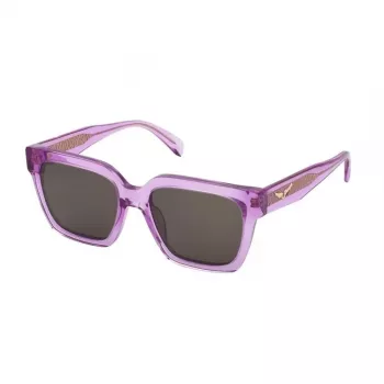 ZADIG & VOLTAIRE Naiste Kassiprilli Päikeseprillid SZV407-5409AH Havana/Pruun Gradient 54mm