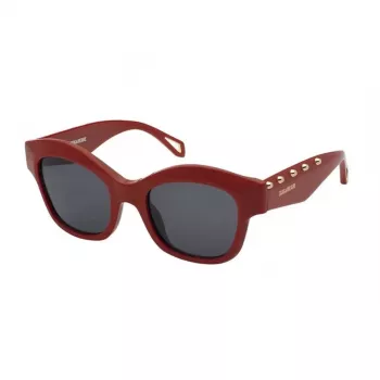 ZADIG & VOLTAIRE Naiste Kassiprilli Päikeseprillid SZV410-5206XX Havana Pruun Gradient 52mm