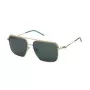 ZADIG & VOLTAIRE Naiste kassisilma päikeseprillid SZV413-58300Y Must/Hall 58mm