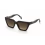 ZADIG & VOLTAIRE naiste kassi-silma päikeseprillid SZV418-53722Y Havana pruun gradient 53mm