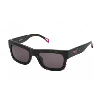 ZADIG & VOLTAIRE Naiste Päikeseprillid SZV303-520722 - 52mm lääts, 12mm sild, 140mm sang