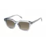 ZADIG & VOLTAIRE Naiste Päikeseprillid SZV364-5006N1 Must/Hall 50/20/140 mm
