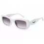 ZADIG & VOLTAIRE Naiste Päikeseprillid SZV368-52847Y (Lääts 52 mm, Sild 21 mm, Säär 140 mm)