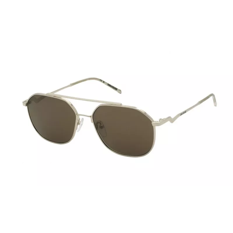 ZADIG & VOLTAIRE Naiste päikeseprillid SZV377-56594X, atsetaatraam, UV400, 56 mm