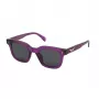 ZADIG & VOLTAIRE Naiste Päikeseprillid SZV401V4801F5 - Atsetaatraam, UV400 kaitse, 48 mm lääts