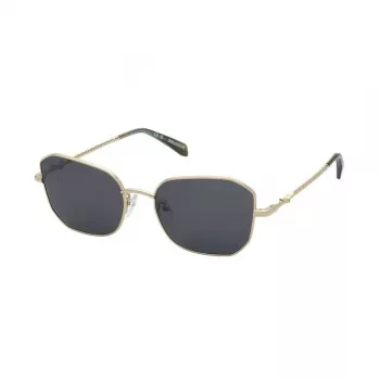 ZADIG & VOLTAIRE Naiste päikeseprillid SZV405-550300 - Must raam, hallid läätsed 55/18/140 mm