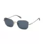 ZADIG & VOLTAIRE Naiste Päikeseprillid SZV405-550594 Must Atsetaat Hall Polükarbonaat 55mm