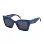 ZADIG & VOLTAIRE Naiste päikeseprillid SZV409-520D82 Havana atsetaat Gradient Hall
