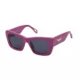 ZADIG & VOLTAIRE Naiste päikeseprillid SZV411-5106Z7 Havana pruun atsetaatraam, pruun gradientlääts, 51/20/140 mm