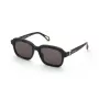 ZADIG & VOLTAIRE Naiste Päikeseprillid SZV416-53092I Must Atsetaatraam Hall Gradientklaas 53mm