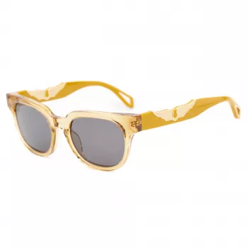 ZADIG & VOLTAIRE Naiste Päikeseprillid SZV417-500L77 Havana Pruun Gradient 50/19/140 mm
