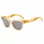 ZADIG & VOLTAIRE Naiste Päikeseprillid SZV417-500L77 Havana Pruun Gradient 50/19/140 mm