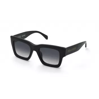 Zadig & Voltaire naiste päikeseprillid SZV420-520700 must/hall gradient 52mm