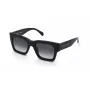 Zadig & Voltaire naiste päikeseprillid SZV420-520700 must/hall gradient 52mm