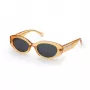 ZADIG & VOLTAIRE Naiste Päikeseprillid SZV422-5306DD Must Hall Gradient 53mm