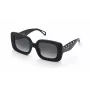 ZADIG & VOLTAIRE Naiste Päikeseprillid SZV423-510700 Must/Hall 51mm