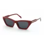 ZADIG & VOLTAIRE Naiste Päikeseprillid SZV454-5309LB Havana Atsetaat Pruun Lääts 53mm