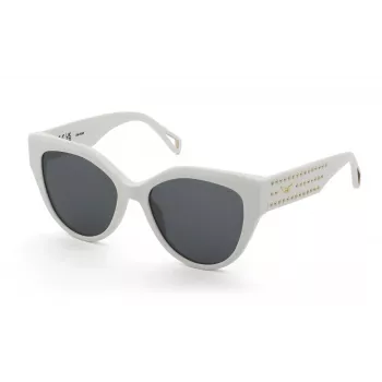 ZADIG & VOLTAIRE Naiste Päikeseprillid SZV458V5403GF Havana Pruun Gradient 54mm