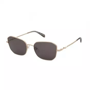 ZADIG & VOLTAIRE Naiste SZV405-5508FC Päikeseprillid Havana Pruun Gradient 55mm