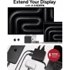 ZAGG 4 Port Hub Must/Hall