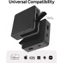 ZAGG 4 Port Hub Must/Hall