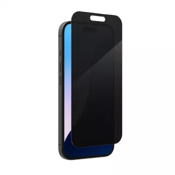 ZAGG InvisibleShield Glass Elite Privacy 360 ekraanikaitse iPhone 14 Pro Maxile