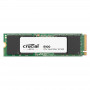 Crucial E100 1 TB M.2 2280 NVMe SSD-ketas, PCIe 4.0
